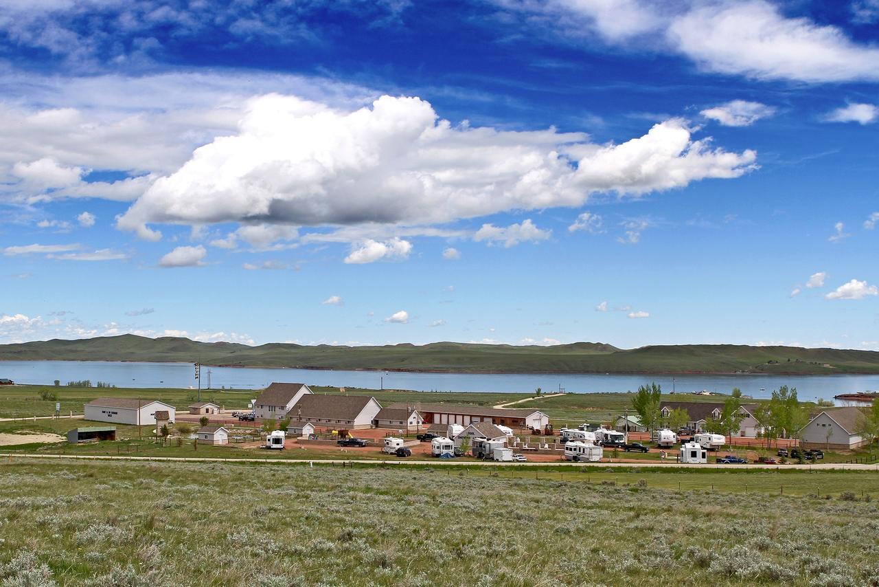 Lake Stop Resort Kearny Exteriér fotografie